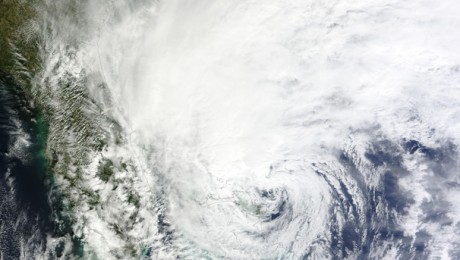 Hurricane Sandy
